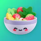 Kdiets: AI Nutrition Tracker iOS Icon