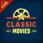 Classic Movies TV iOS Icon