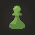 Play Chess for iMessage iOS Icon