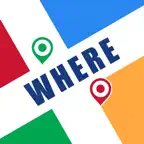 WHERE iOS Icon