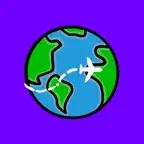 Trips 3 - Travel Journal iOS Icon