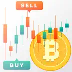 Crypto Alert - Price Forecast iOS Icon