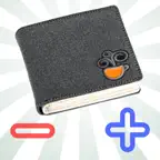 EvoWallet Lite - Money Tracker iOS Icon