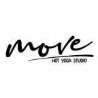 Move Hot Yoga iOS Icon