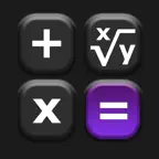 Calculator ⁺⁻ iOS Icon