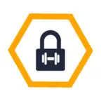 FitVault- Fitness App iOS Icon
