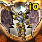 Warlord Arena.io : Evolution iOS Icon