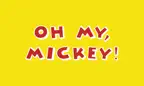 Oh My Mickey iOS Icon
