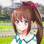 競馬予想大会 ウマプロ iOS Icon