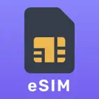 Gowalk: Travel eSIM Data iOS Icon