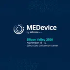 MEDevice Silicon Valley 2026 iOS Icon