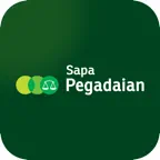 Sapa Pegadaian iOS Icon
