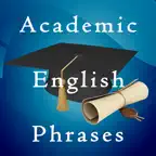 Academic English Phrases iOS Icon