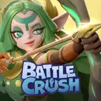 BATTLE CRUSH iOS Icon