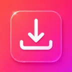 Video Downloader: Edits & Play iOS Icon