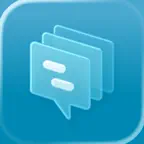 Infomaniak kChat iOS Icon