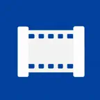 Viz: Video Resize & Compress iOS Icon