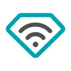 Super WiFi iOS Icon