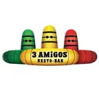 3 Amigos iOS Icon