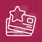 Register Loyalty Cards iOS Icon