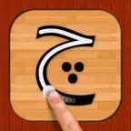Urdu 101 - Learn to Write iOS Icon