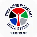 Sınır Değer - İhale Dergisi iOS Icon