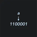 Text-To-Binary Converter iOS Icon