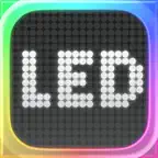 LED Scroller and Text Banner iOS Icon