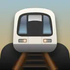 Train Island iOS Icon