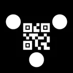 Blind QR iOS Icon