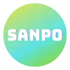 Sanpo~シンプルな歩数計~ iOS Icon