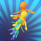 Human Tower 3D! iOS Icon