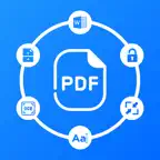 PDF To Word: PDF Editor iOS Icon