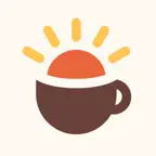 MoinMoin: Guten Morgen Bilder iOS Icon