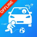 Ôn thi GPLX 600 Câu OFFLINE iOS Icon