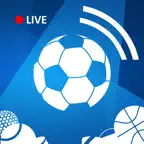 All Sports TV - Live Streaming iOS Icon