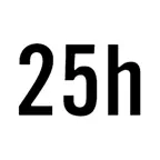 MyCheckin 25Hours iOS Icon