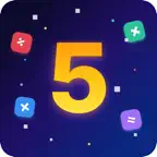 5th grade learning games iOS Icon