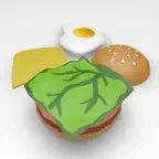 Restaurant Worker Simulator iOS Icon