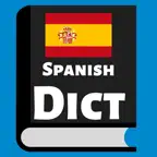 Spanish English Dictionary Box icon