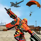 Army Battle Ground: Gun Combat iOS Icon