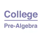 College Pre-Algebra iOS Icon