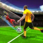 Play Football Soccer Games 22 iOS Icon