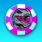DinoCasino iOS Icon