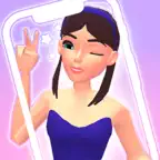 Selfie Hero 3D iOS Icon