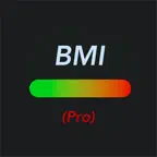 Pro Bmi Caclculator iOS Icon