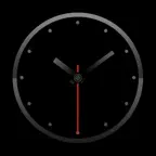 Wall Clock Plus iOS Icon