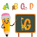 EnglishVocab: word with images iOS Icon