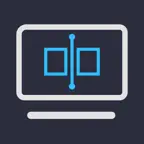 Compress Video - split,shrink iOS Icon