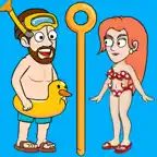 Home Pin: Rescue wife iOS Icon
